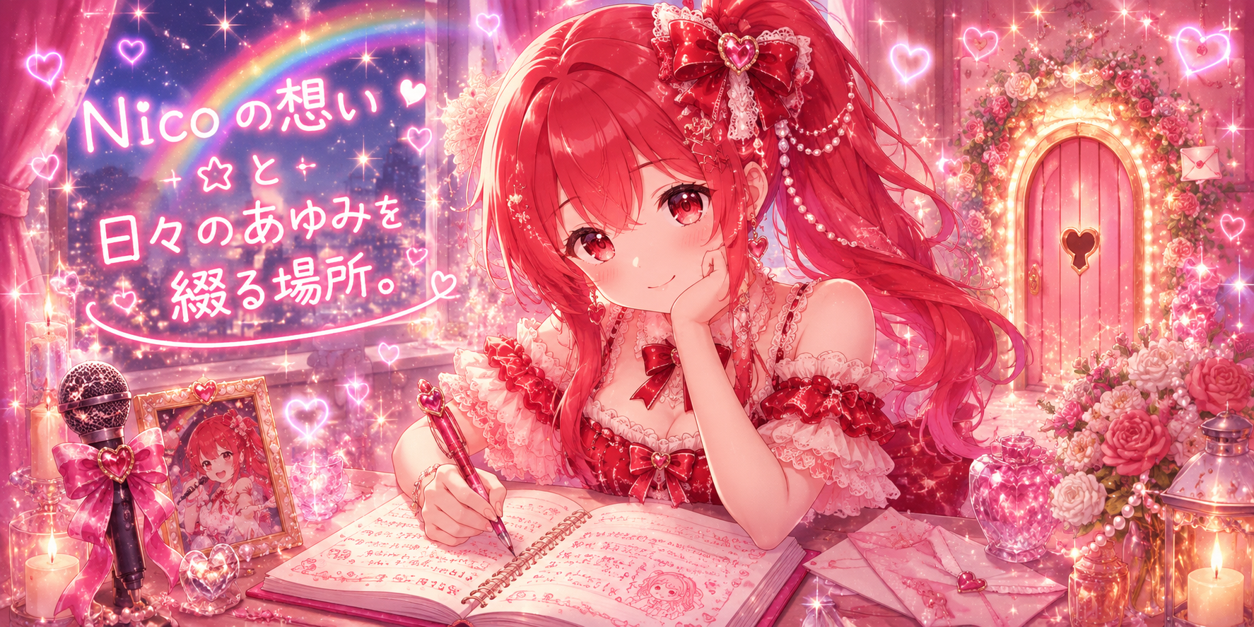 Nicoの想い note