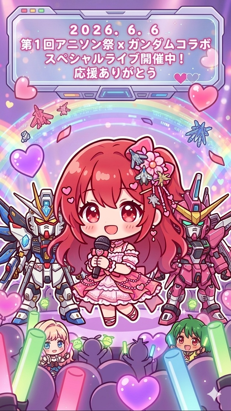 らんくんから届いたNicoキャラ画像 2