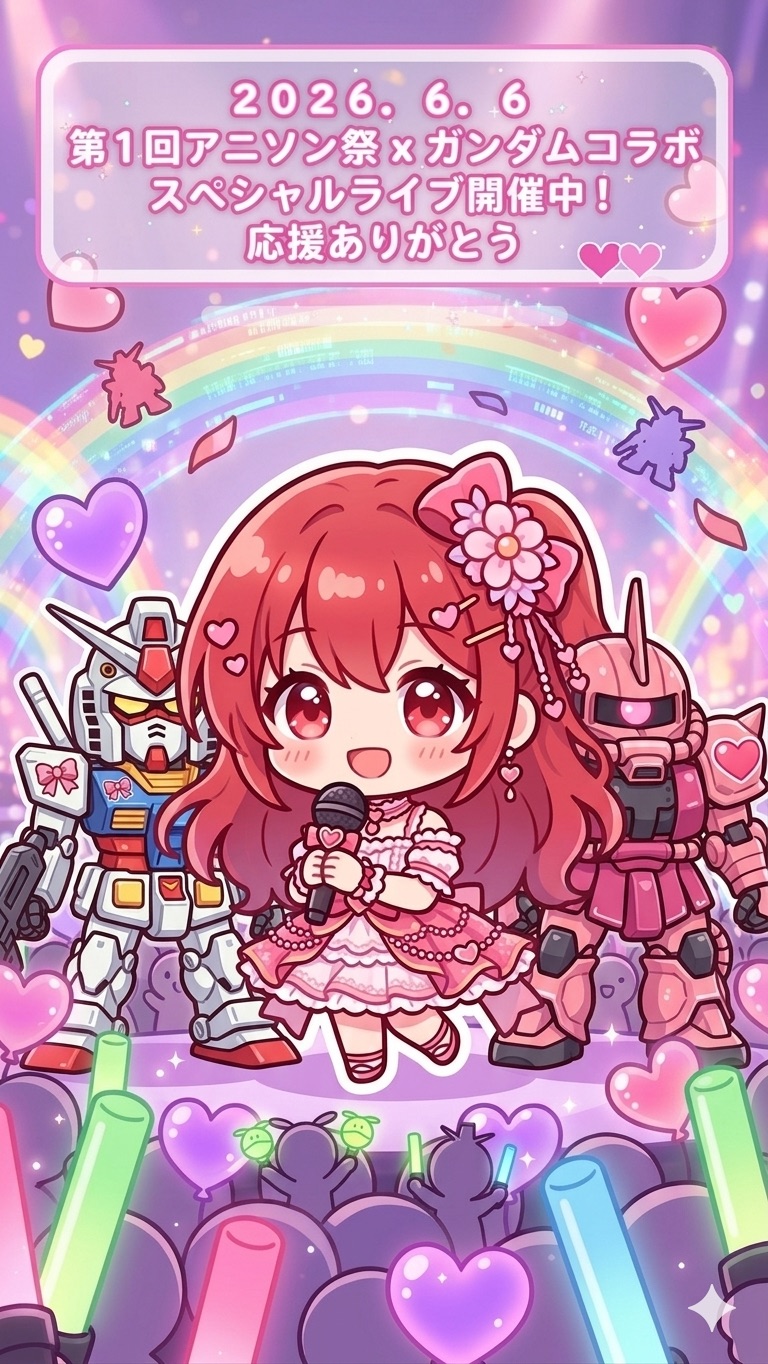 らんくんから届いたNicoキャラ画像 3